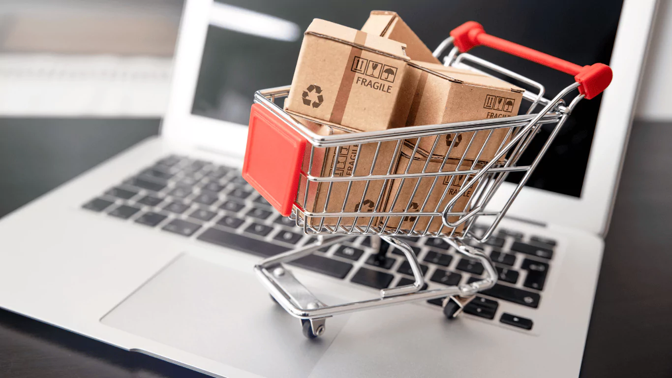 Image representing the E-Commerce industry