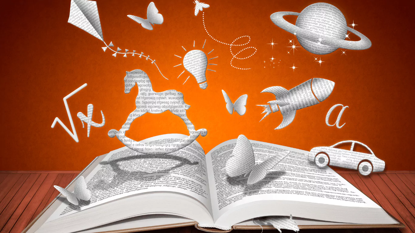 Image representing the Education industry