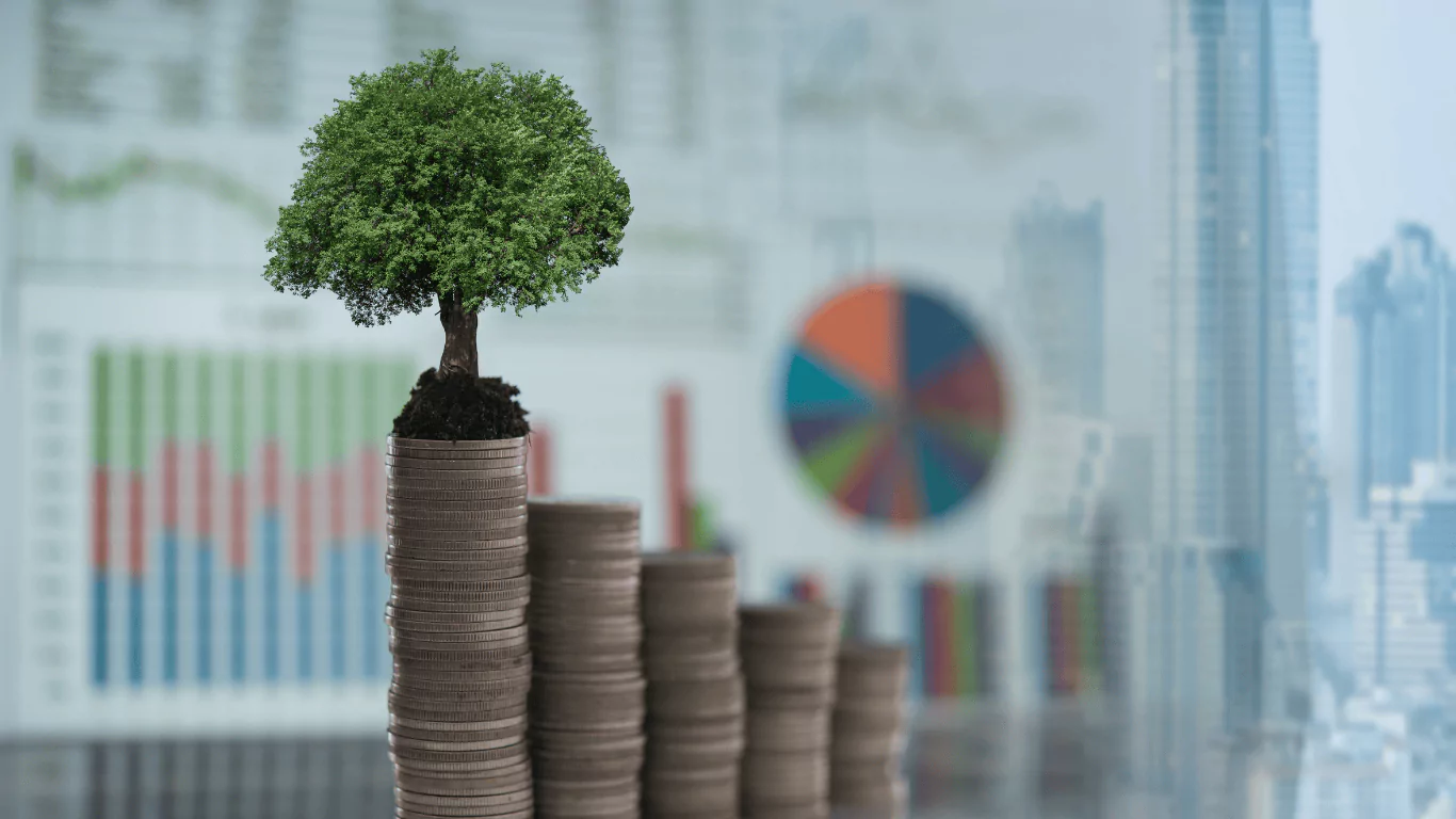 Image representing the Finance industry