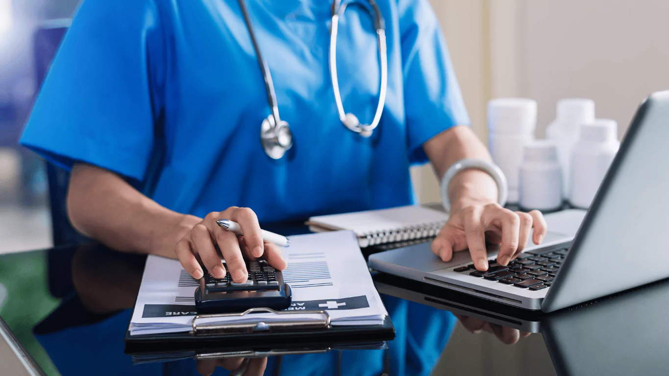 Image representing the Health Care industry