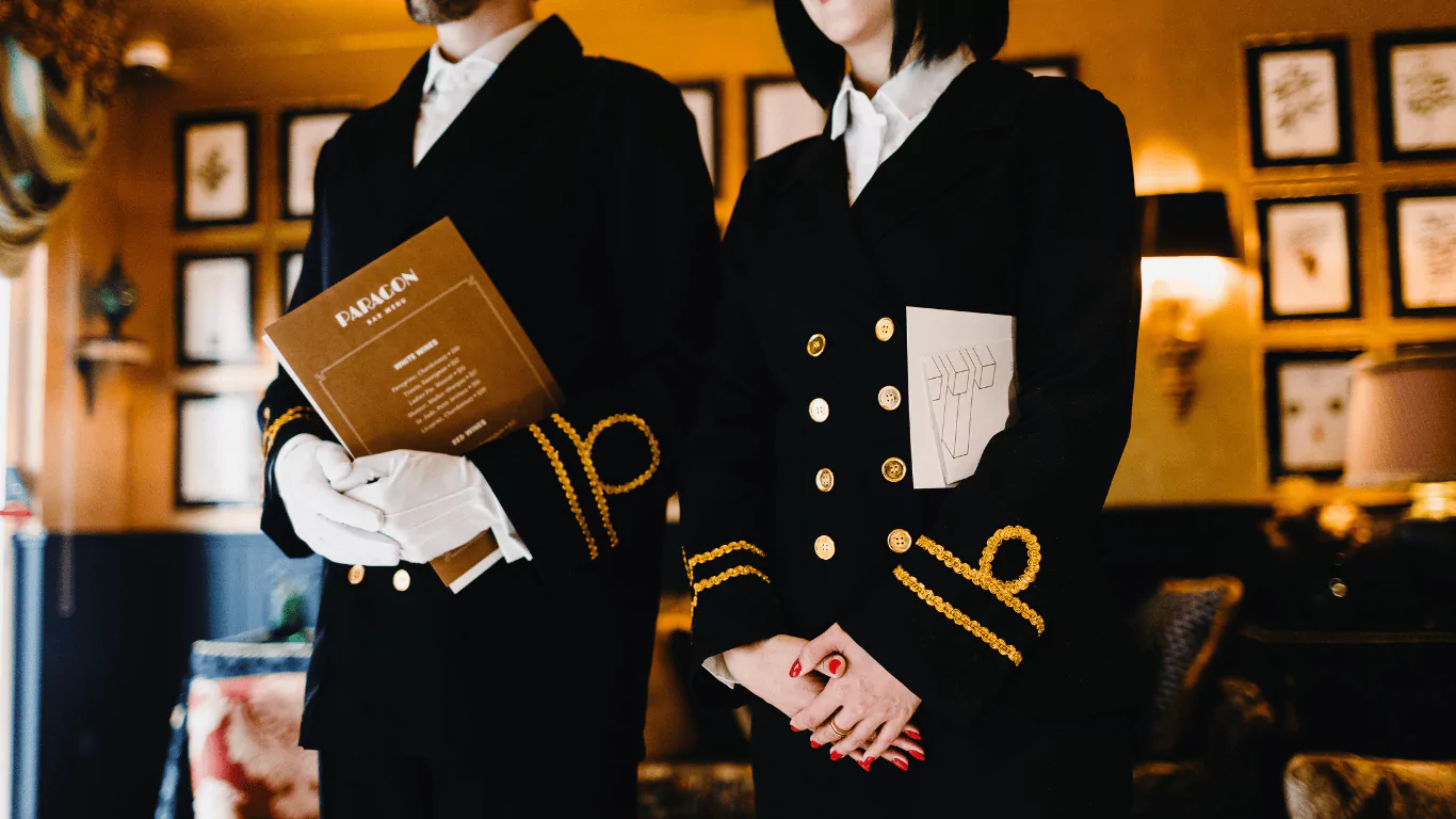 Image representing the Hospitality industry