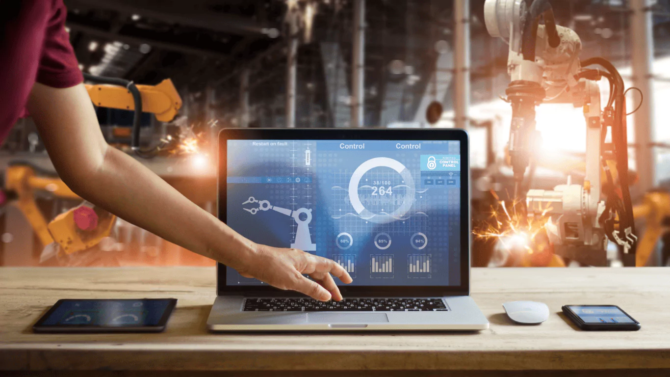 Image representing the Manufacturing industry