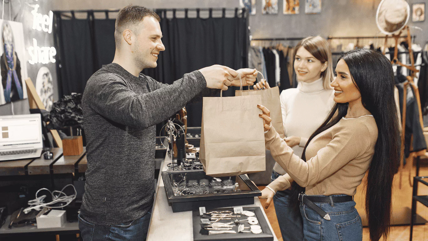 Image representing the Retail industry