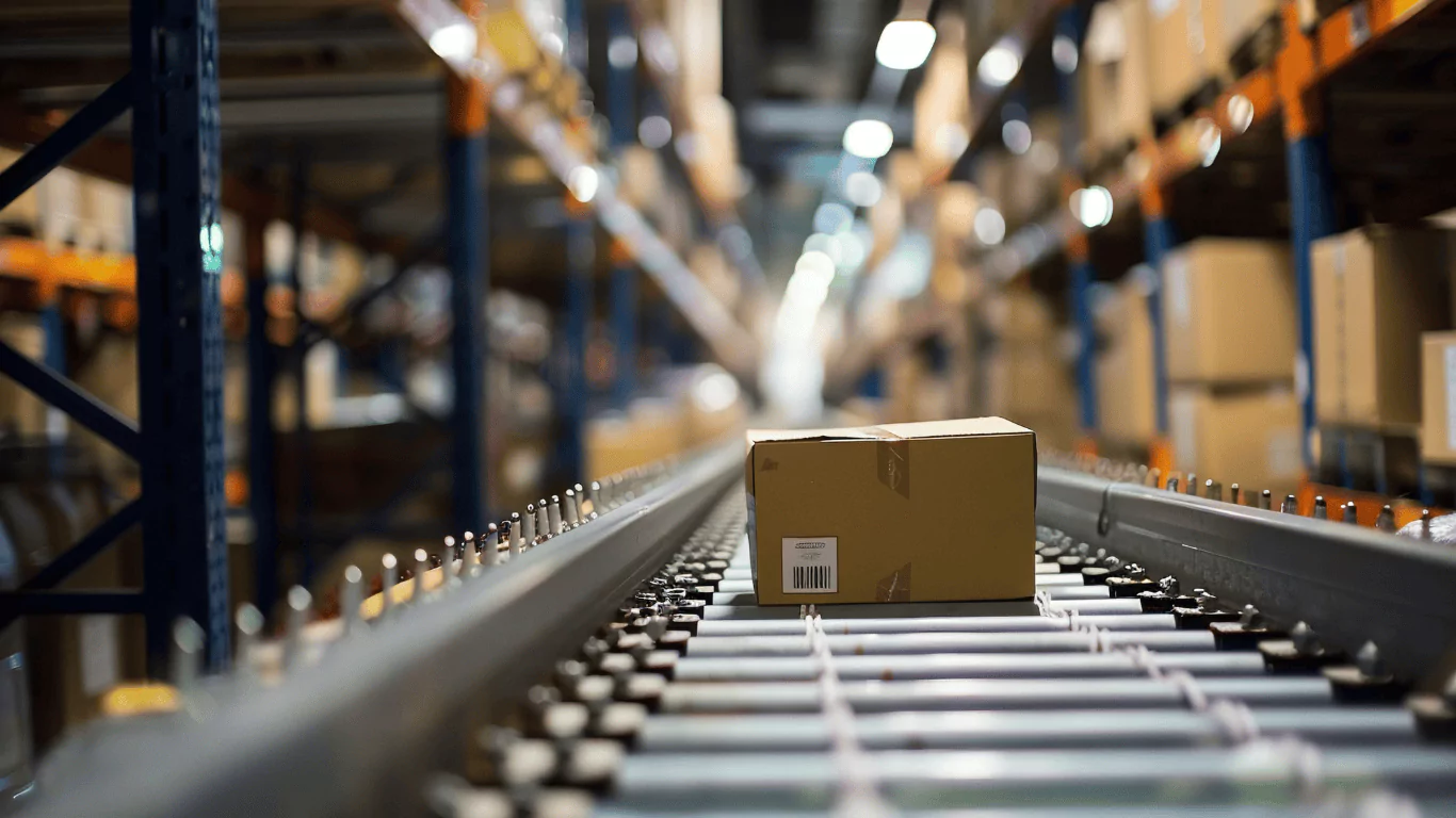 Image representing the Supply Chain industry