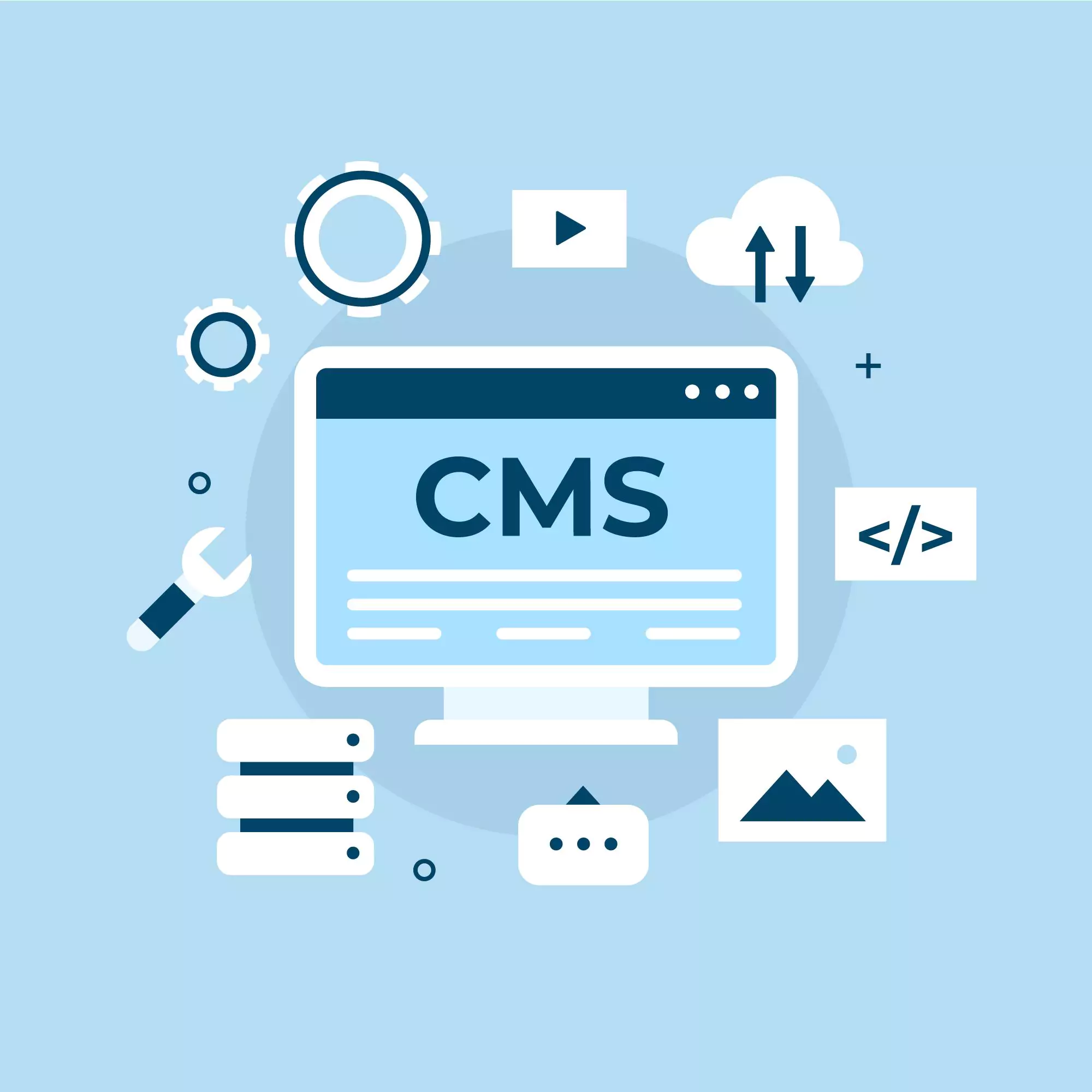 CMS Development