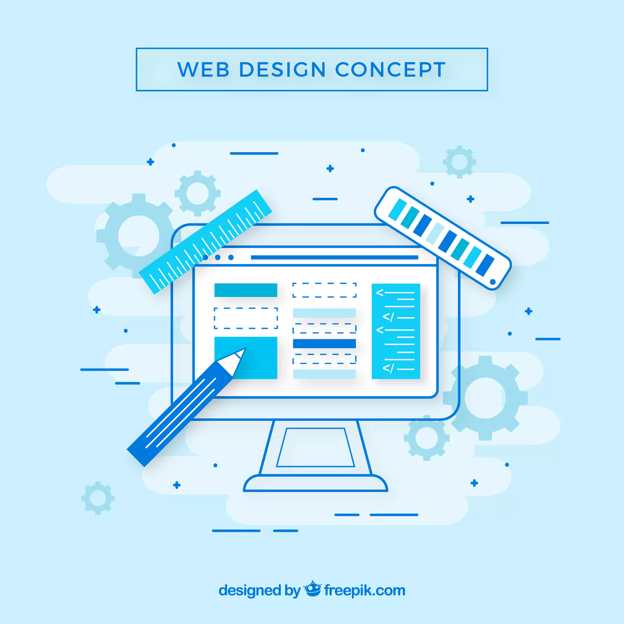 Custom Website Development