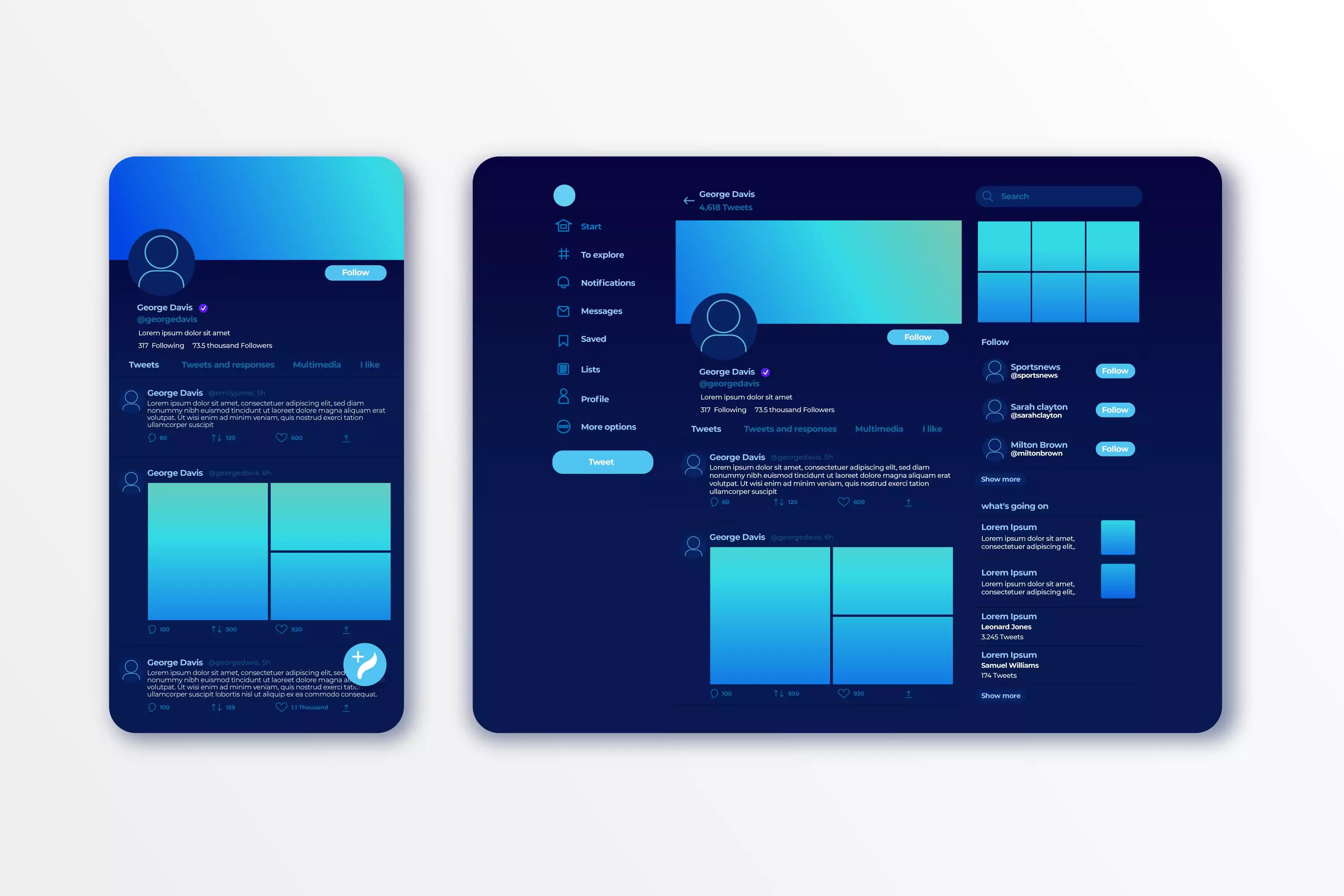 Web Application Development