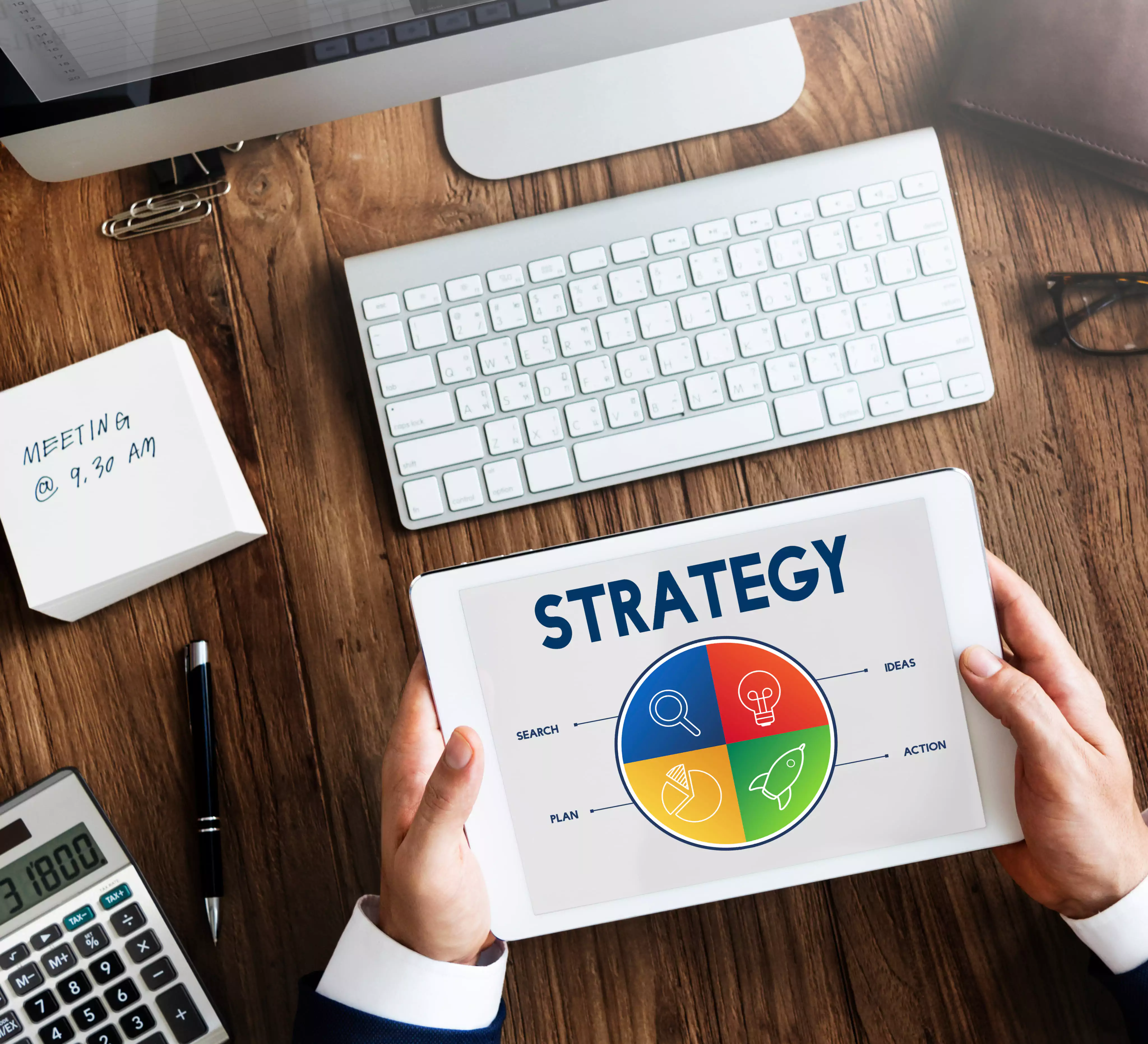 Tailored Strategy