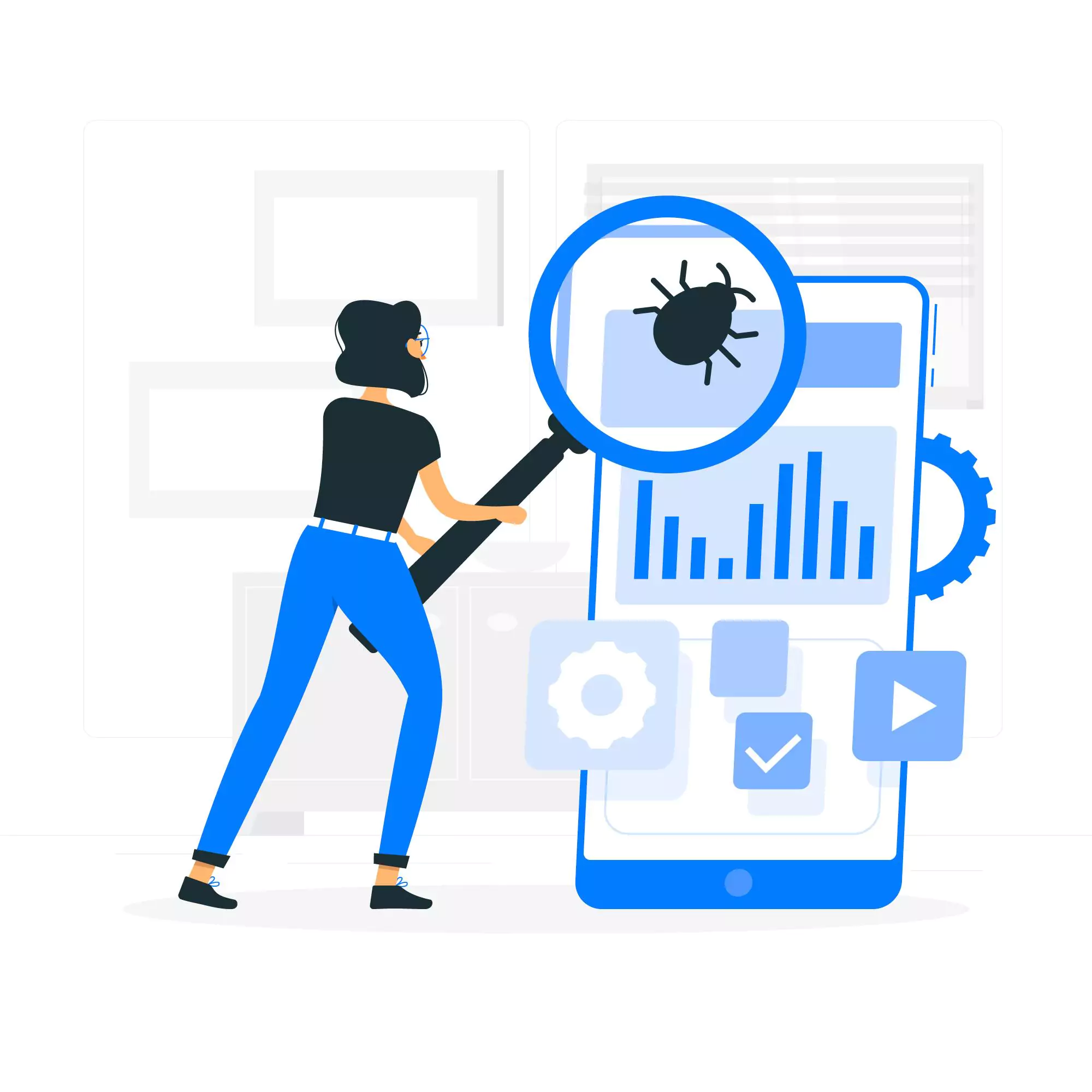 Mobile App Testing & QA