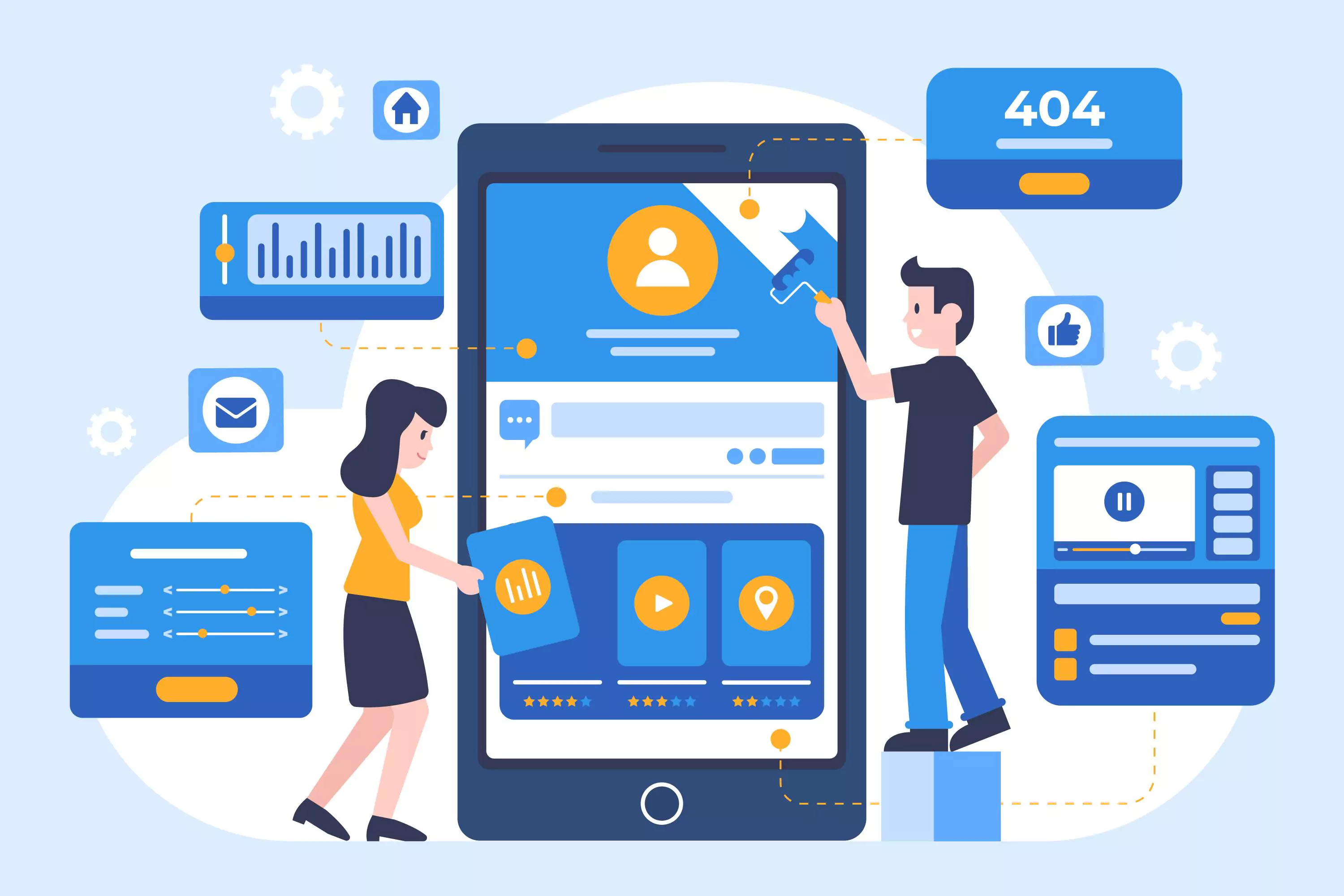 Native App Development